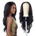 Sensationnel Butta Lace Front Wig - Natural Pre-Plucked Hairline, Hand-tied HD Transparent Lace, 5 Deep Part - BUTTA Unit 16 (1B) - Buy Online on SooperMarket.com