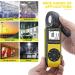 HOLDPEAK HP-881D Digital Lux Meter 2PCS | 1-400,000 Lux Measuring Range | For LED Lights, Plants, Indoor, Outdoor | Lumen Meter & Illuminometer - Buy Online on SooperMarket.com