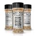 Organic Everything Bagel Seasoning 9.3 oz - Zero Calories | Premium Blend for Flavorful Dishes - Buy Online on SooperMarket.com