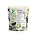 PlantLife Organic Black Bukhara Raisins 2lbs - Shade-Dried, Raw, Non-GMO, USDA Certified Organic, Unsulfured & Vegan - Buy Online on SooperMarket.com