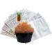 GENEROUS Portion Cup 33% MORE Live Florida Sun Kefir LARGE HEALTHY Water Kefir Grains (Tibicos) Natural Probiotics