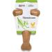 Benebone Wishbone Dog Chew Toy for Aggressive Chewers - Real Chicken Flavor | Large Size - International Shipping Available - Buy Online on SooperMarket.com