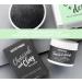 Shop Rustic MAKA CLEANSE + DETOX: Charcoal & Clay Daily Underarm Care System - Exfoliating Bar Soap & Prebiotic Scrub for Freshness - Buy Online on SooperMarket.com
