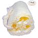 3 Pcs 100% Natural 5 inch Loofah Bath Sponge Scrubber Set Organic Exfoliating Spa Shower Loofah Body Scrubbers for Smoother, Radiant Skin - Buy Online on SooperMarket.com