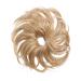Atlantis Hairpiece - Premium Synthetic Hair in Sand Mix Light Brown/Honey Blonde | Naturally Realistic Look for Effortless Style - Buy Online on SooperMarket.com