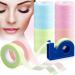 Knadgbft 24 Piece Rolls Eyelash Tape Eyelash Grafting Tape Makeup Lash Tape For Eyelash Extension - Buy Online on SooperMarket.com