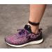Adjustable Elastic Wrist/Ankle Band for Fitbit Inspire/Inspire 2/Inspire HR - Stretchy Band for Men and Women (Black) - Buy Online on SooperMarket.com
