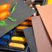 Clairefontaine PastelMat Paper Pack 5 Sheets - 24x32 cm Dark Grey - Buy Online on SooperMarket.com