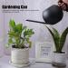 iFCOW Long Nozzle Watering Can 1000ml Stainless Steel Sprinkle Pot for Plants Gardening Supplies - Buy Online on SooperMarket.com