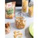 Sun Tropics Island Saba Banana Chips 4 oz (6 Pack) - Vegan, Gluten Free, Non GMO, Coconut Oil, Crispy Fruit Snacks - Buy Online on SooperMarket.com