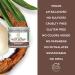 Petal Fresh Pure Coconut Body Scrub 16 oz - Smoothing Exfoliator for Soft Skin - Buy Online on SooperMarket.com