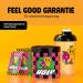 Holy Iced Tea Mango X PassionFruit - 50 Sugar-Free Portions | Antioxidants & Fiber | Vegan & 100% Natural Fruit | Immunity Booster (350g) - Buy Online on SooperMarket.com
