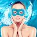 Feluna Gel Eye Mask | Relaxation & Wellness | Cold Therapy for Sunburn Allergies Migraines & Headaches - Buy Online on SooperMarket.com