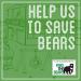 Green Coffee Beans 227g - Brazil Fazenda Terra Preta - Brown Bear - SCA 87.5 Score - Cup of Excellence - Unroasted Raw Coffee Beans for Home Roasters - Natural Dry Process - Buy Online on SooperMarket.com