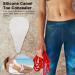 HHOP Silicone Camel Toe Concealer - Reusable Invisible & Waterproof Pad for Leggings & Swimwear - Buy Online on SooperMarket.com