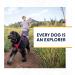 RUFFWEAR Front-Range Reflective No-Pull Dog Harness - Red Sumac Size S | International Shipping Available - Buy Online on SooperMarket.com