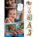 Mary Meyer Leika Silicone Baby Teething Toy - 9-Inch Little Fox - Buy Online on SooperMarket.com