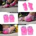 Kids Youth Protective Gear Set for Roller Skates & Outdoor Sports - Pink (Ages 6-15) - Buy Online on SooperMarket.com