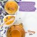 True Honey Lavender Lemonade Tea Bags - Organic Chamomile Tea with Honey Crystals for Relaxation and Stress Relief - Caffeine-Free Herbal Tea Sachets - 24 Count - Buy Online on SooperMarket.com