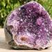 Natural Amethyst geode Quartz Cluster Crystal Specimen Reiki Stone kaixun (Size : 400g) - Buy Online on SooperMarket.com