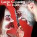 CCbeauty Halloween SFX Makeup Kit - 12 Colors Face Body Paint, Scar Wax, Fake Blood, Brushes & Sponge - Buy Online on SooperMarket.com