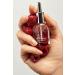 Nailtopia Raspberry Nail Nourishment - Strengthens and Revitalizes Thin, Damaged Nails - Vegan Growth Serum with Vitamins - 0.41 oz - Buy Online on SooperMarket.com