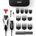 Wahl Professional Sterling 4 Clipper & Bullet Trimmer Combo - Premium Electric Hair Tools for Barbers - International Shipping Available - Buy Online on SooperMarket.com