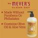 Mrs. Meyer's Apple Cider Hand Soap 12.5 fl. oz - Essential Oils, Biodegradable Formula, Limited Edition - Buy Online on SooperMarket.com