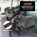 Active Pets Dog Seatbelt - Adjustable Safety Harness for Car - Durable Seat Belt for Large, Medium & Small Dogs - Orange (1 Pack) - Buy Online on SooperMarket.com