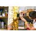 22k Genuine Gold Leaf Sheets 3.1 - 25 Sheets Booklet - BARNABAS BLATTGOLD - Buy Online on SooperMarket.com