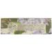 Nesti Dante Romantica Tuscan Wisteria & Lilac Natural Soap 250g - Enchanting Scent - Buy Online on SooperMarket.com