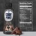 Core Power by fairlife Elite High Protein Milk Shake 42g 14 fl oz Bottles, Pack of 12 - Chocolate Flavor - Buy Online on SooperMarket.com