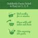 Betty Crocker Suddenly Salad Creamy Parmesan Pasta Salad 6.2 Oz Box - Delicious Dry Meal Mix - Buy Online on SooperMarket.com