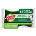 Scotch-Brite Heavy Duty Scrub Sponges, For Washing Dishes and Cleaning Kitchen, 24 Scrub Sponges