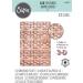 Sizzix 3-D Textured Impressions Embossing Folder - Multicolor Adorned | Shop Now - Buy Online on SooperMarket.com