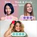 Buy Tangle Teezer Compact Styler Detangling Hairbrush | Travel-Friendly for Wet & Dry Hair (Baby Shades) - Buy Online on SooperMarket.com