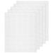 10 PCS Mesh Plastic Canvas Sheets, 21x 13.1Inch 5 Count Plastic Canvas for Embroidery Crafting, Acrylic Yarn Crafting, Knit and Crochet Projects