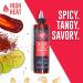 KPOP Foods K-TOWN Korean BBQ Sauce Set - Kimchi Spicy Mayo, XXX BBQ Hot Sauce, Honey Glaze Wing Sauce with Real Gochujang Chili Paste - Buy Online on SooperMarket.com