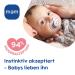 MAM Original Night Pacifiers Set - Bright & Tooth-Friendly Silicone Baby Pacifiers (6-16 Months) - Eco-Friendly Fox & Bear Design with Pacifier Box - Buy Online on SooperMarket.com