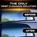Vehiculux Glass Cleaner Spray - Car Cleaning Kit: Ideal Window Cleaner Spray for Window Cleaning Equipment - Window Cleaner Tool for Window Cleaning Kit - Alternative to Window Vacuum Cleaner 500ml - Buy Online on SooperMarket.com