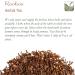 Rooibos Organic Tea South Africa - Loose Leaf Herbal African Red Bush Tea - Redbush Tea 100g Rooibos Organic 100 g (Pack of 1) - Buy Online on SooperMarket.com