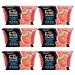 Del Monte Refreshers Red Grapefruit in Guava Fruit Water Cups 7 Ounce (2 Count per Pack Pack of 6)