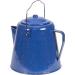 Stansport 20 Cup Blue Coffee Pot - Durable Camping Gear for Outdoor Adventures - Buy Online on SooperMarket.com