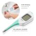 Reer ColourTemp Digital Fever Thermometer for Babies - Large Display & Coloured Fever Alarm - 1 Pack - Buy Online on SooperMarket.com