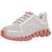 Reebok Women's ZigWild Tr 6 Trail Running Shoe 6 Moonstone/White/Canyon Coral