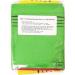 Exfoliating Washcloth Gloves & Long Back Washcloth Set - Assorted Colors - Buy Online on SooperMarket.com
