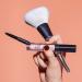 e.l.f. Precision Airbrush Blender Brush - Synthetic | Professional Makeup Tool - Buy Online on SooperMarket.com