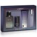 Blue Fusion Perfume for Men Mens Cologne Set 4 in 1 Perfume Set & Colognes Gift Set - 4 Piece Parfum Antiperspirant Deodorant Stick Body Lotion Cologne - Masculine Birthday Gifts Perfumes for Men - Buy Online on SooperMarket.com