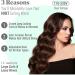 MINT 1 1/4 Inch Professional Curling Wand for Long Hair | Ionic Ceramic Barrel | Adjustable 230-430 F | Best Curling Iron for Thick Hair | Worldwide Dual Voltage - Buy Online on SooperMarket.com
