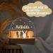 Personalized Night Light for Babies | Custom Bedside Lamp & Unique Baby Gifts - Buy Online on SooperMarket.com